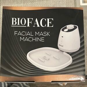 BioFace facial Mask Machine- brand new in box. Never opened - I have 2
